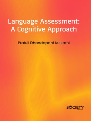 cover image of Language Assessment